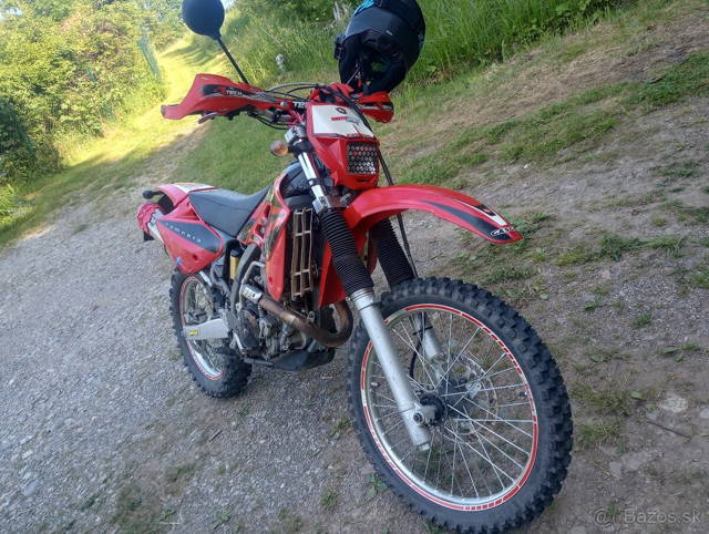 GASGAS 400