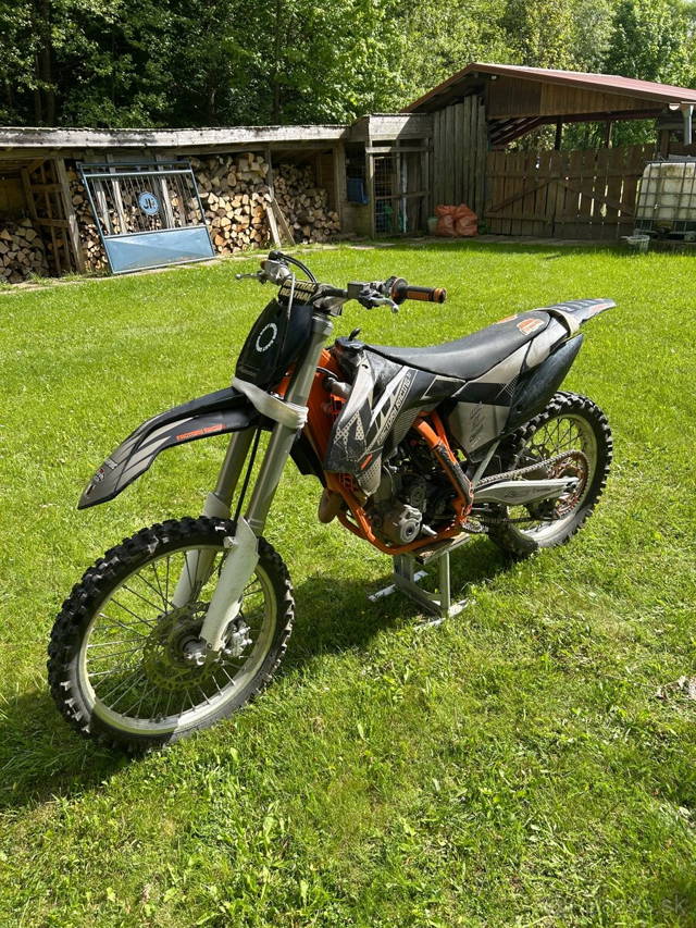 KTM SXF-350