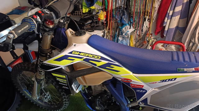 Sherco 300 SEF 4T Factory