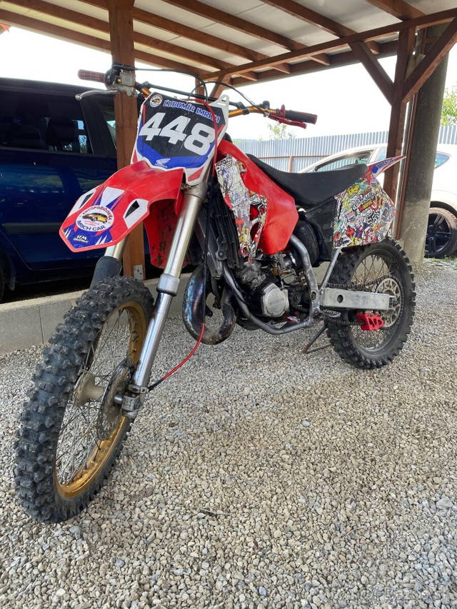 Honda cr 125