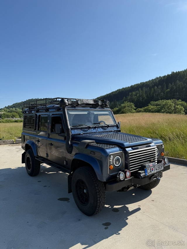 Land Rover Defender TD5 110 Matzker