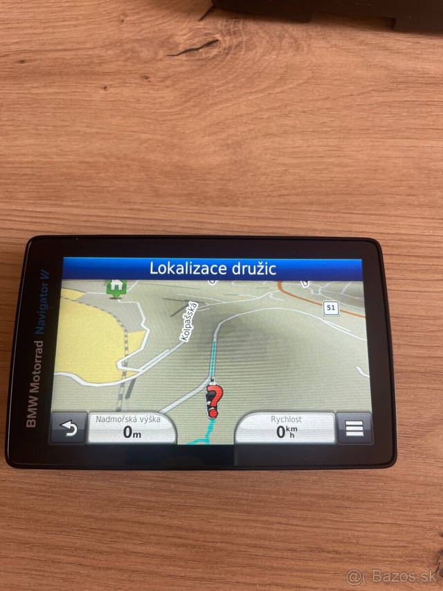 Predám Navigáciu BMW 6