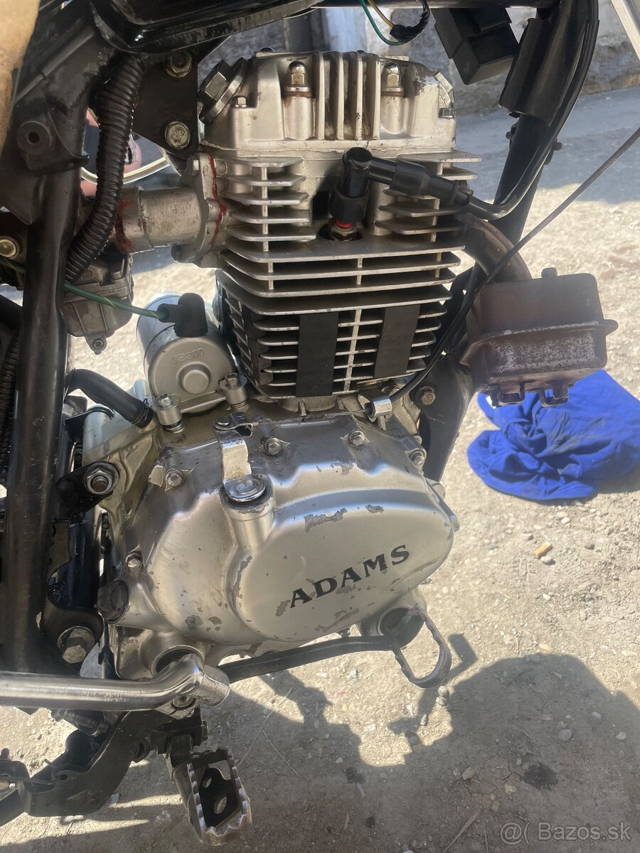 Motor 200cc 4t 5q