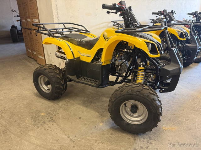 Štvorkolka ATV 110m3