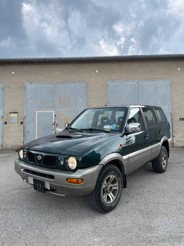 Nissan Terrano II 2.7Tdi