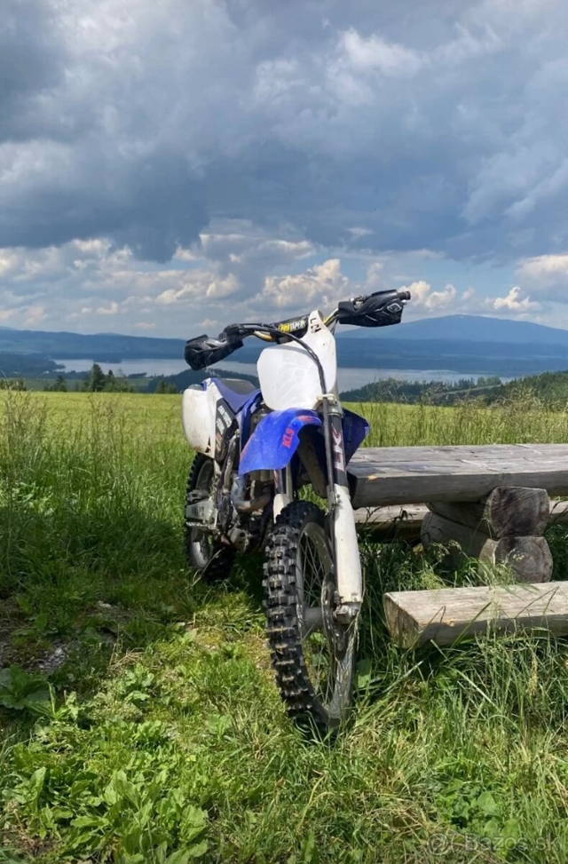 Yamaha yzf 250