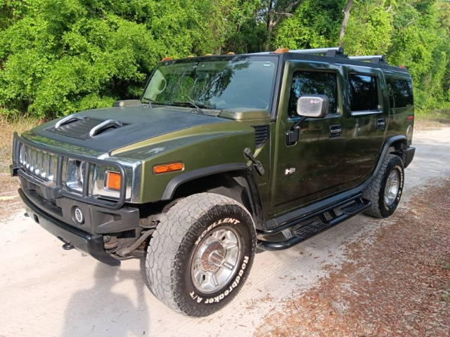 HUMMER H2