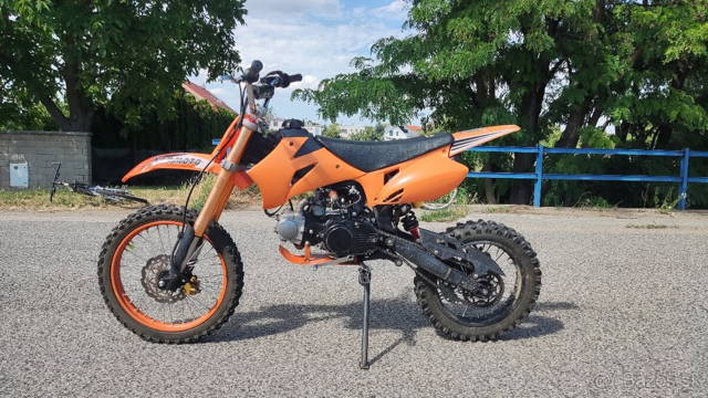 Pitbike 125