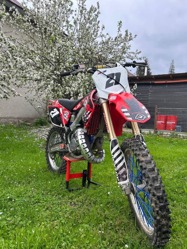 Honda cr 125 2005