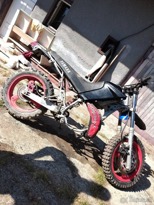 Yamaha tdr125r