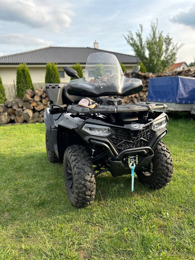 Cf moto 520L