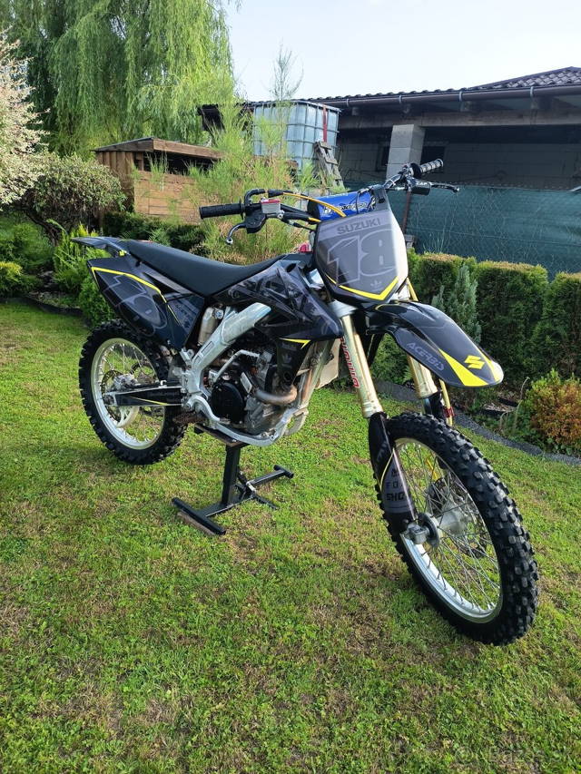 Suzuki rmz 250 2009
