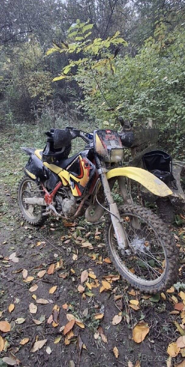 Aprilia rx125 MA TP A SPZ