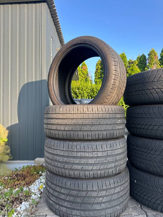 Hankook s1 evo3 315/35 r22 275/40 r22 letné
