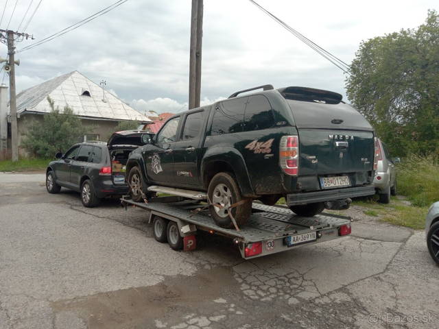 Mazda bt-50 2.5 TD 4x4 pickup
