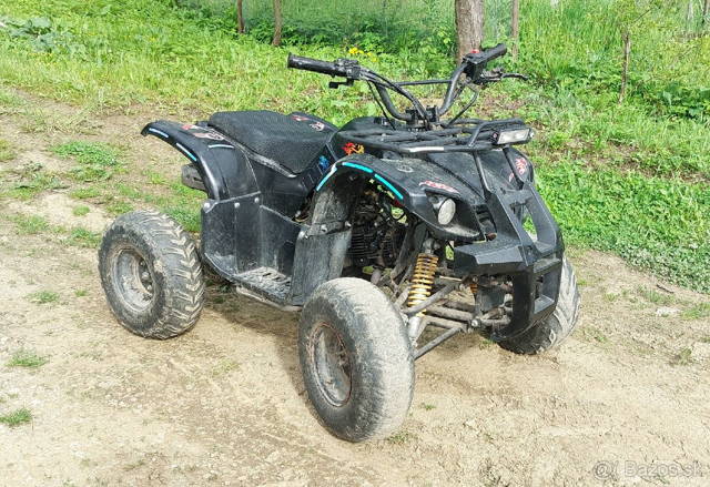 Atv 125