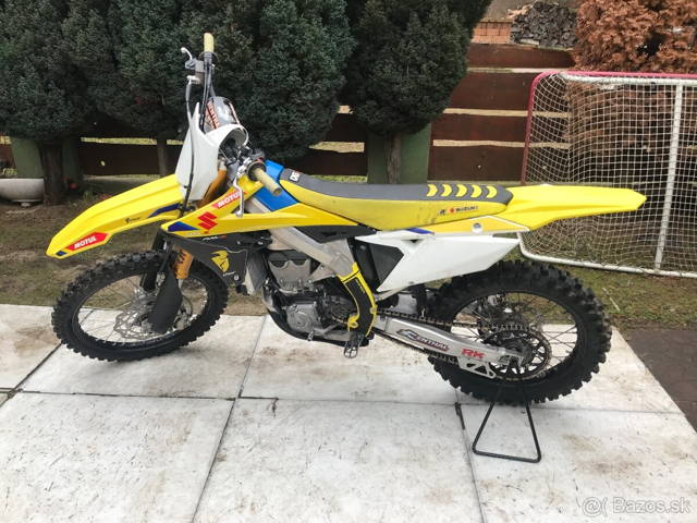 Suzuki RMZ 450 2024
