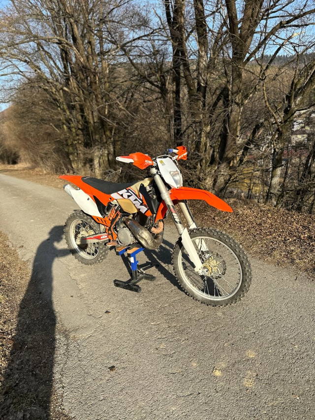 Ktm exc 300
