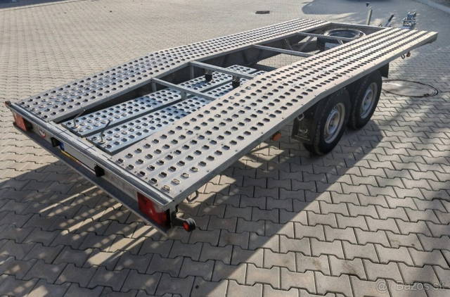 Autoprepravník 2,7 t, 4,5x2,1m, 2023
