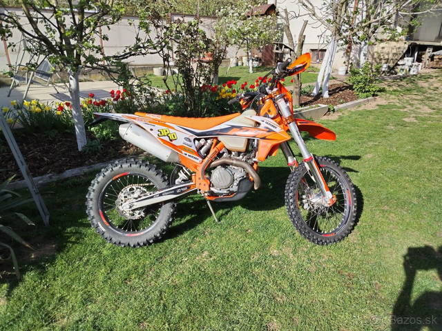 KTM 450 exc-f 2023