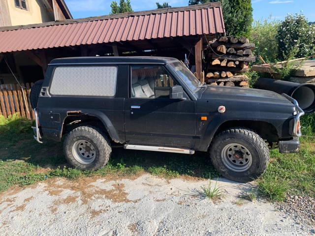 Nissan Patrol y60