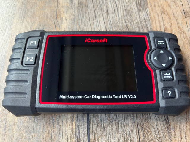 Land rover Diagnostika iCarsoft LR V2