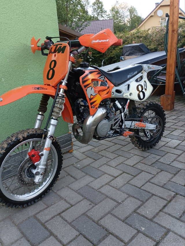 KTM SX 65
