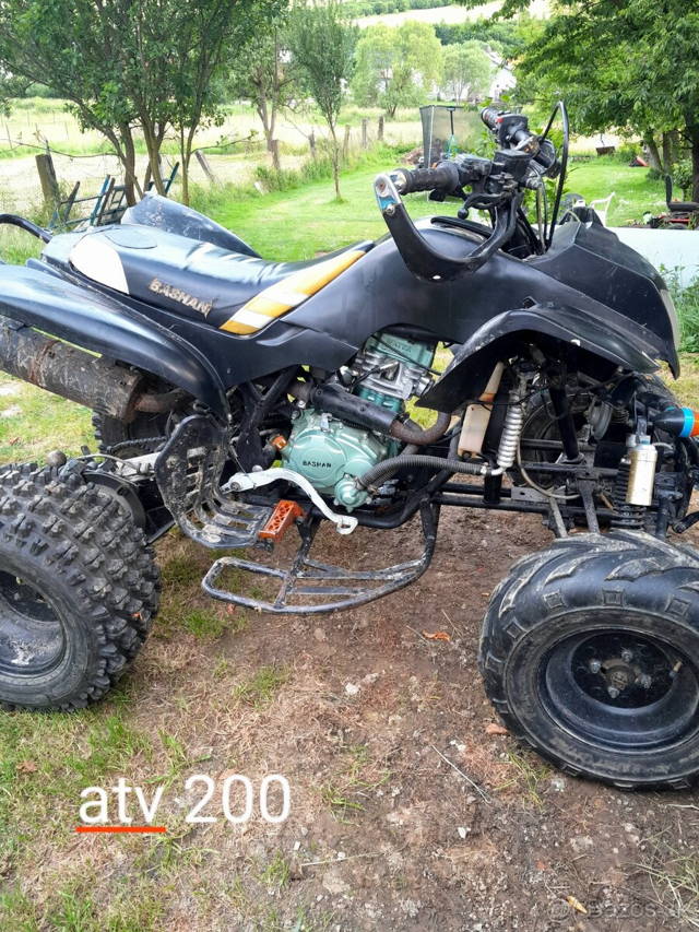 Atv 200