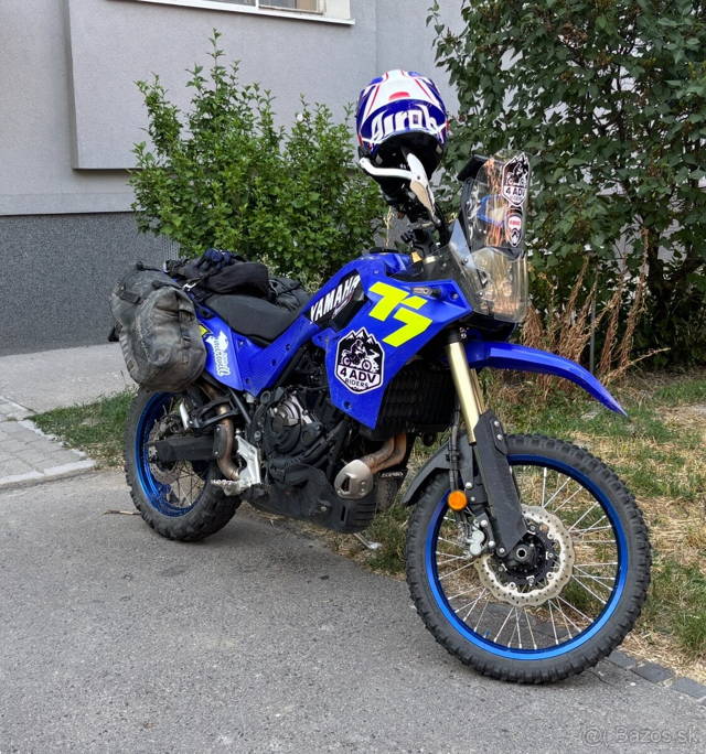 Yamaha Tenere 700 2023