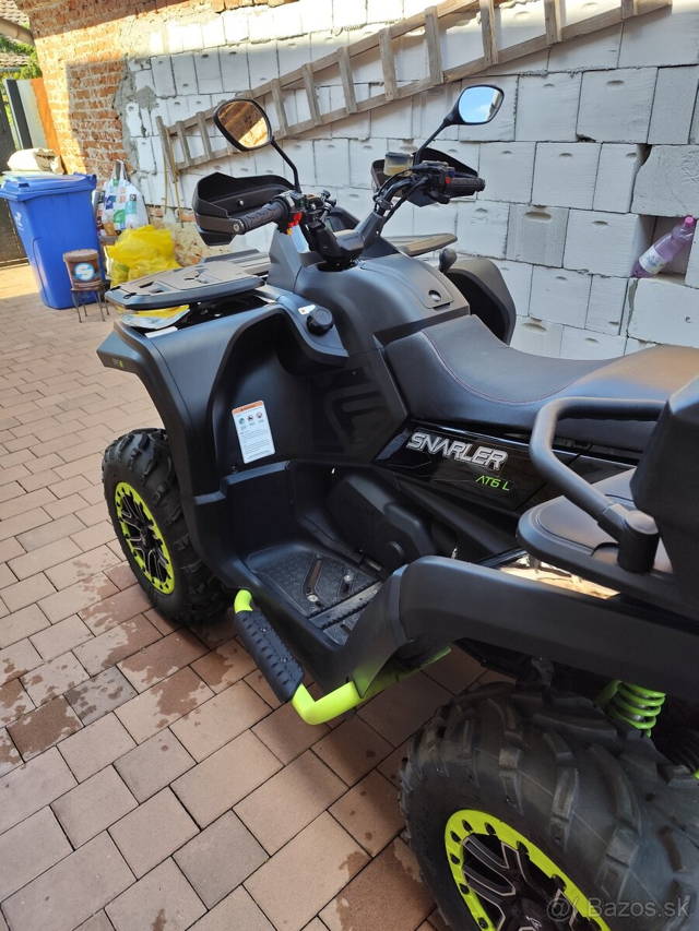 segway snarler at6 l limited