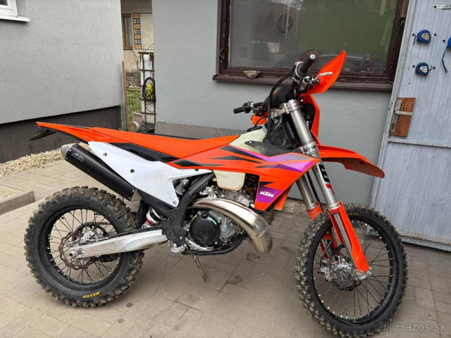 Ktm exc 250