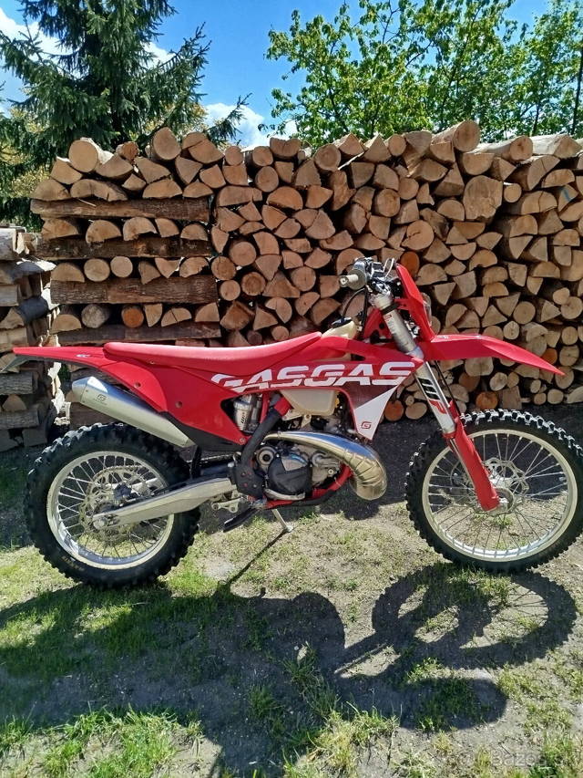 gas gas ec 250 2023