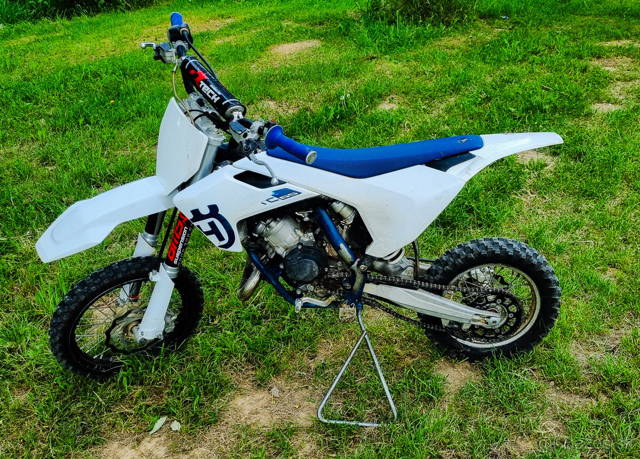 Husqvarna tc 65