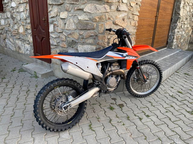 Ktm sxf 250