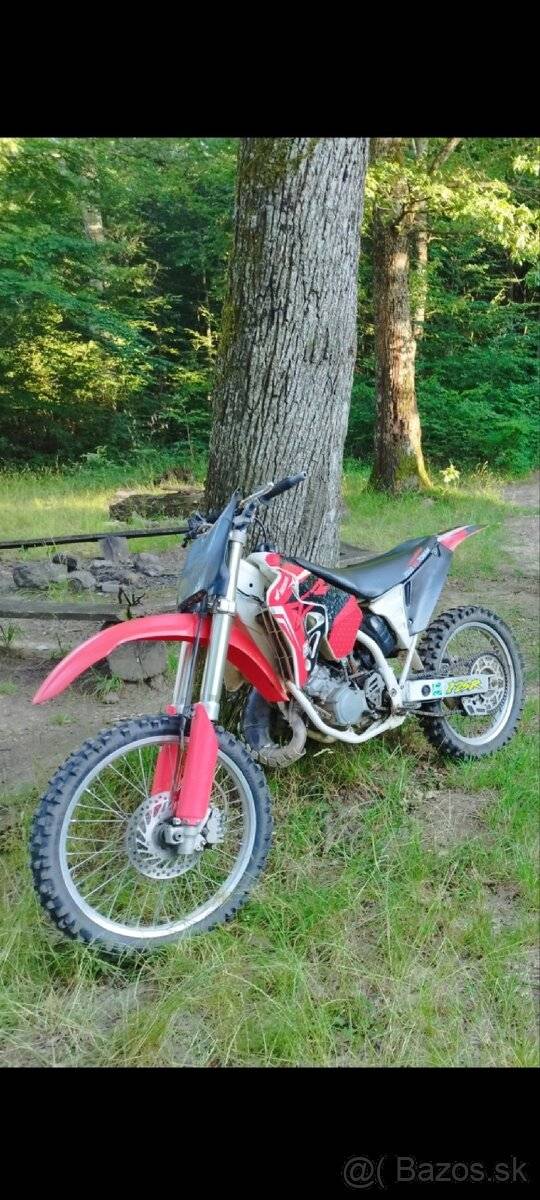 Honda CR 125 2-takt