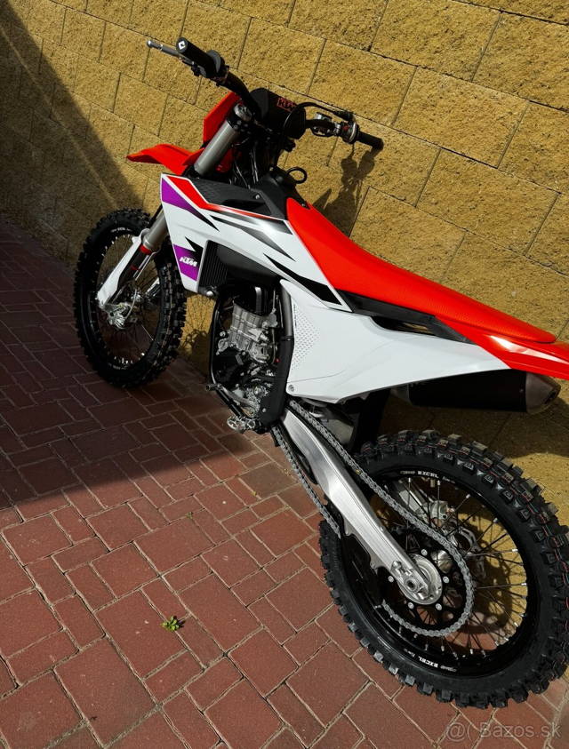KTM 450 sxf 2024
