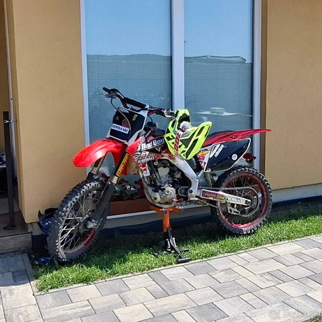 Honda crf 250