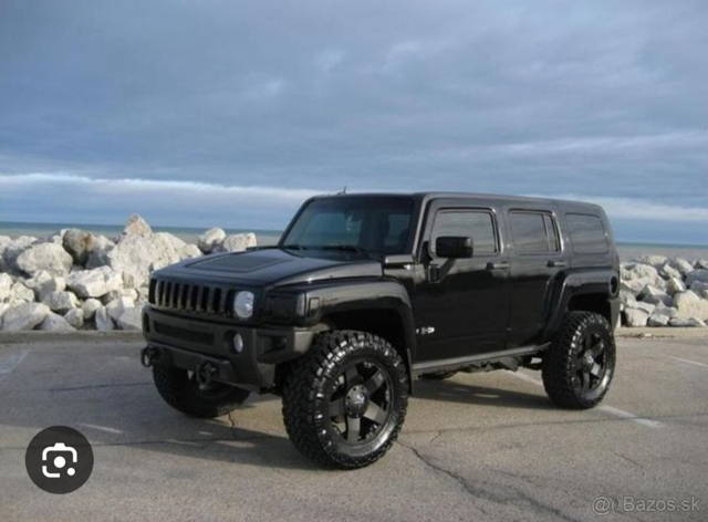 Hummer v8