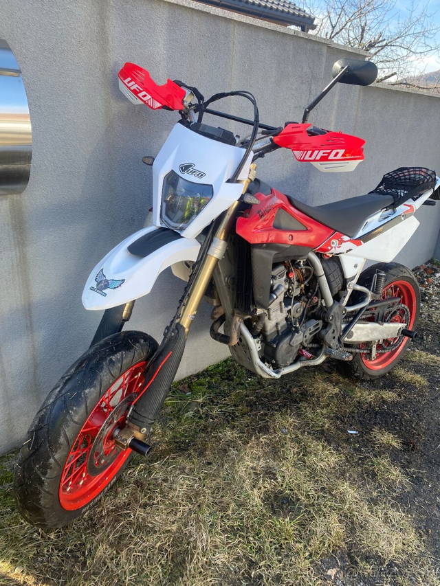 Husqvarna TE 450 motard / enduro
