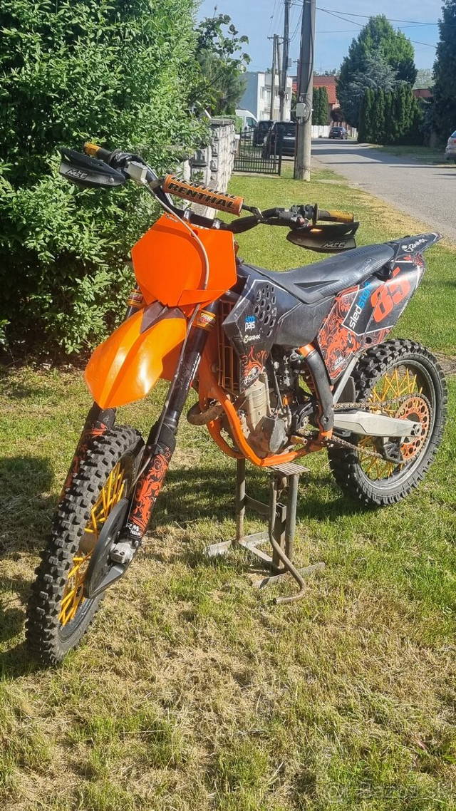 KTM SXF 250 4T