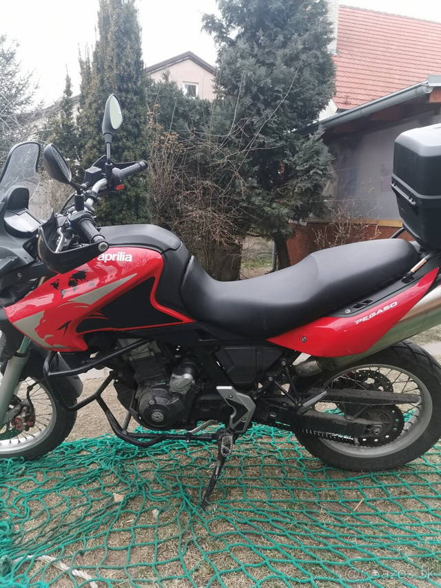 Predám Aprilia Pegaso 650