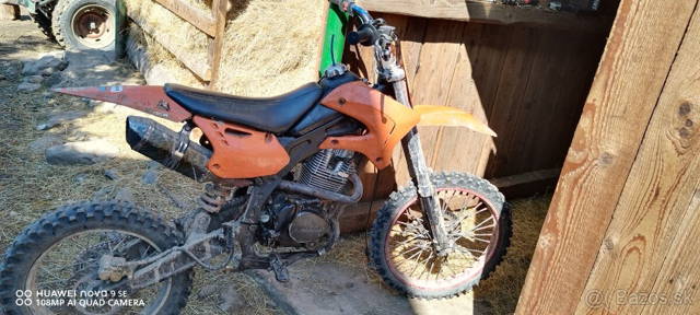 Vymením dirbike250 zognsen