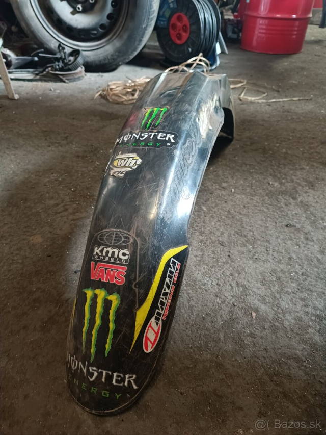 Predný blatník Kawasaki
