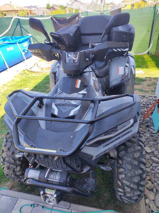 Linhai 420 promax 44
