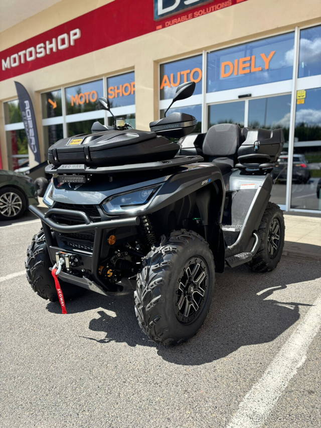 SEGWAY AT6L EPS LIMITED E5 + doplnky