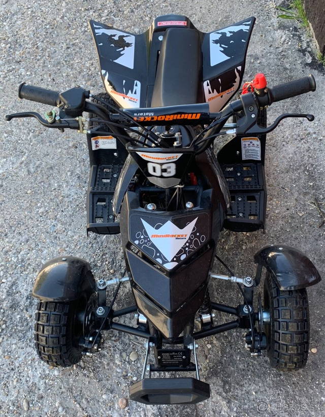 Minirocket