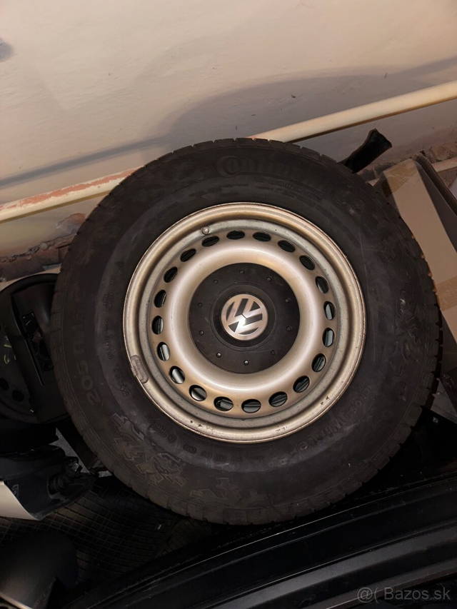 VW 205 R16C