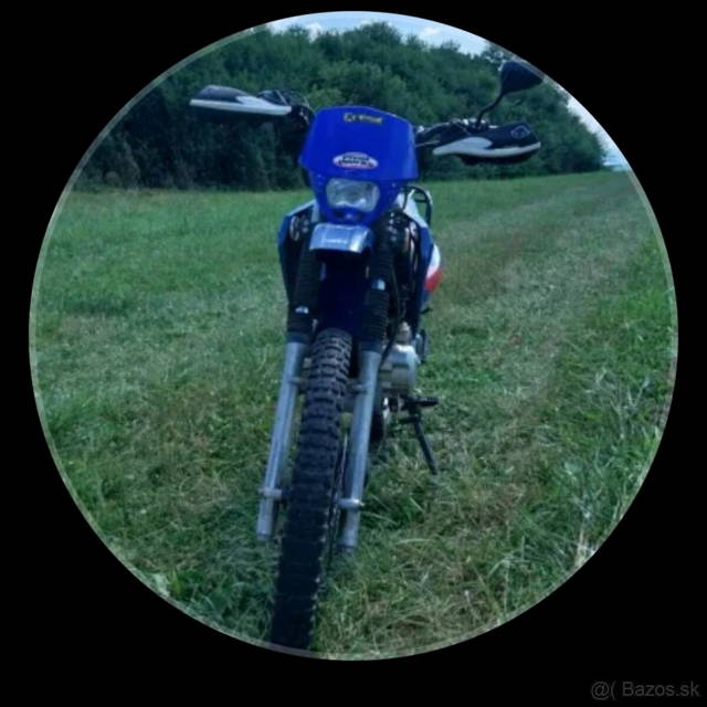 Zongshen gy 200 + dohoda alebo výmena