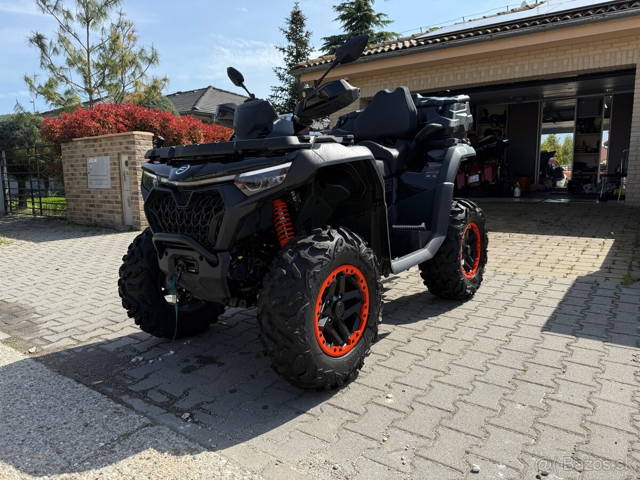 Na predaj CF MOTO Gladiator X1000 G3 (2024)