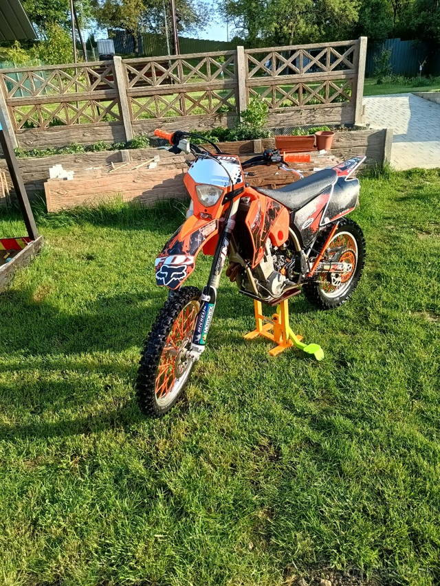 KTM 450exc